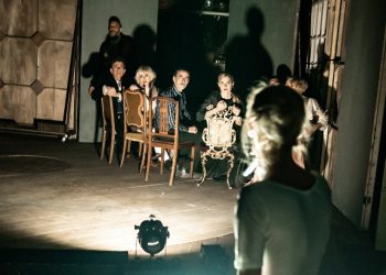 «Ο γλάρος» στο Θέατρο Προσκήνιο: Τελευταίες παραστάσεις