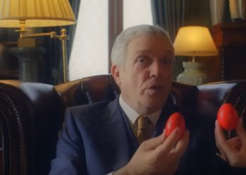 Χρήστος Ζαμπούνης: Πασχαλινό savoir vivre από τα Jumbo