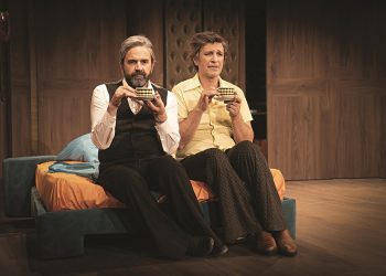 «Μη σου τύχει»: Τελευταίες παραστάσεις για την επιτυχημένη κωμωδία