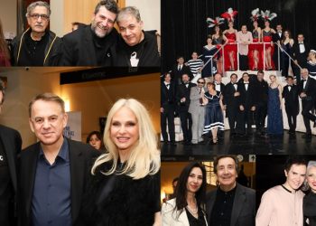 Εντυπωσιακή πρεμιέρα για το θεαματικό «Βίρα τις άγκυρες»