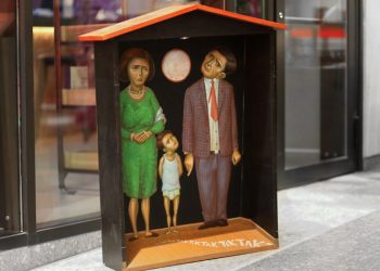 Greek Fine Art στο Moxy Athens City