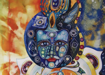 Ζωή Νικητάκη: Στο Παρίσι η νέα της έκθεση