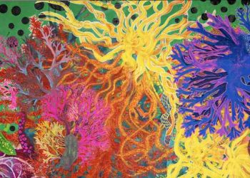 «Ανταύγειες Φωτός-Light Codes» της Elena Kos