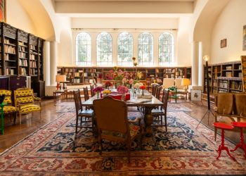 Χρώματα, λουλούδια & γενέθλια στο ανανεωμένο Fondazione Aficionados