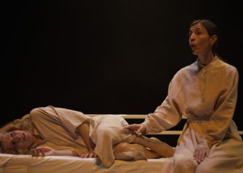 Κερδίστε προσκλήσεις για «Το σώμα της γυναίκας ως πεδίο μάχης»