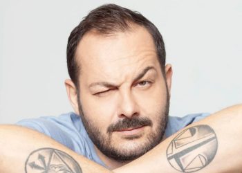 Dj Αντώνης Δημητριάδης: «Τρελά» πάρτι στην Αράχωβα