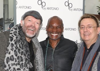 Press event για τη νέα συλλογή του Antonio Priester