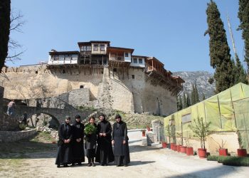 Η Μεγάλη Εβδομάδα στην ΕΡΤ