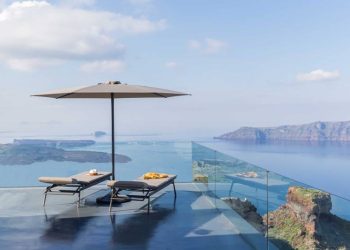 Kivotos Santorini: Ένα «Ξενοδοχείο – Προορισμός»