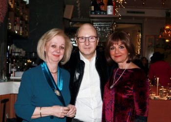 Φιλανθρωπική βραδιά από το «Eίμαι Eδώ» στη Θεσσαλονίκη