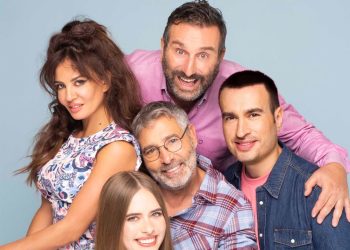 «Μαθήματα Κωμωδίας» στη Θεσσαλονίκη