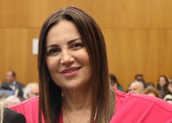 Η Βίκυ Φλέσσα παρουσίασε το βιβλίο της στη Θεσσαλονίκη