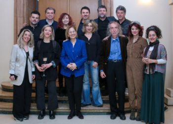 Πήρε τη ζωή της στα χέρια της: Επίσημη πρεμιέρα στη Θεσσαλονίκη