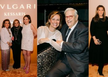 Bvlgari & Kessaris: Υψηλή κοσμηματοποιία «Ιnside the dream»
