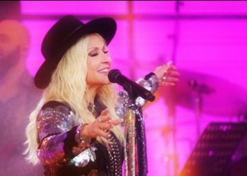 Άννα Βίσση «Hotel Ερμού»: Η επιτυχία συνεχίζεται