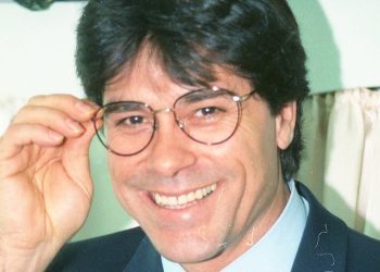 Πάνος Μιχαλόπουλος: Σπάνια πορτρέτα από την εποχή της βιντεοταινίας