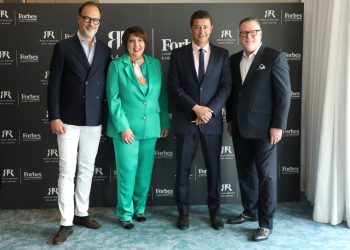 Επίσημη συνέντευξη τύπου του Forbes Global Properties