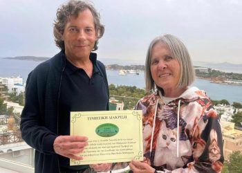 Λεωνίδας Τοπιντζής: Η φιλοζωΐα είναι πολιτισμός και ανθρωπιά