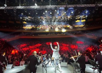 Κωνσταντίνος Αργυρός: Αποθέωση από 4.000 θεατές στη Βουλγαρία