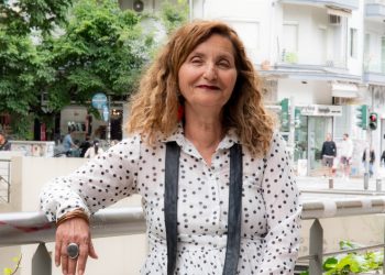 Ελένη Δημοπούλου: «Είμαστε όλοι “Υπνοβάτες”; Θα ξυπνήσουμε ποτέ;»