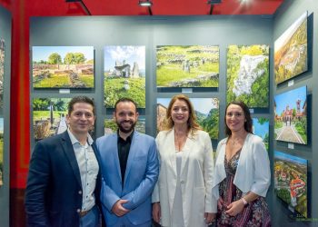 Η Αθήνα γνωρίζει φωτογραφικά την Πιερία