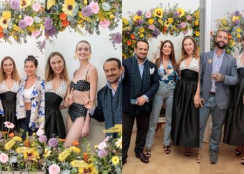 Εxclusive shopping event στο ατελιέ του Βασίλη Ζούλια