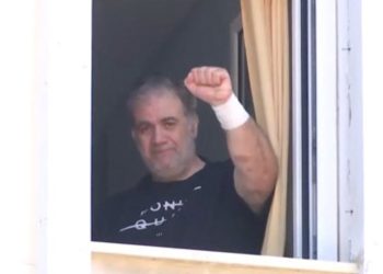 Δημήτρης Σταρόβας: «Don’t quit, Do it»