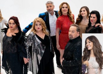 «Τότε, τώρα, πάντα»: Η νέα επιθεώρηση στο Θέατρο Άλσος