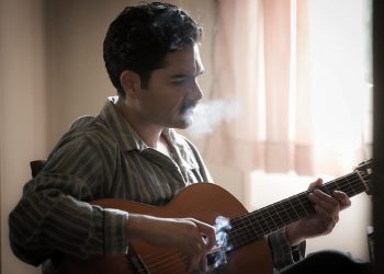 «Υπάρχω»: Πρώτες φωτογραφίες από τα γυρίσματα