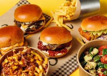 Το «Smash`n Bun» με αστέρι γαστρονομίας FNL