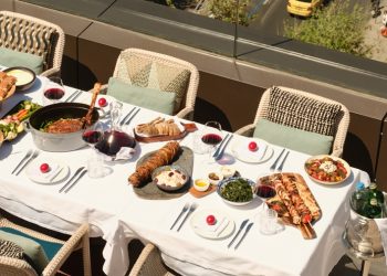 Πάσχα στο Athens Capital Hotel – MGallery Collection