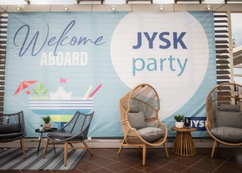 Η Jysk καλωσορίζει το καλοκαίρι