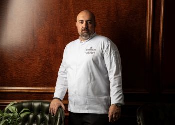 To NJV Athens Plaza καλωσορίζει τον Παναγιώτη Αναστασίου