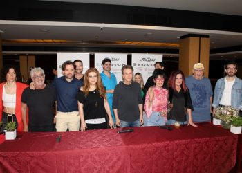 Reunion-The musical: Όσα μάθαμε στη συνέντευξη τύπου