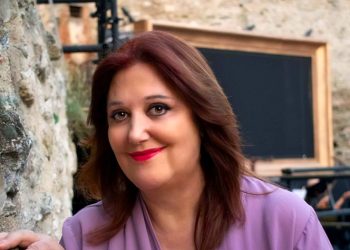 Άννα Μυκωνίου: «Ούτε μια στιγμή στη ζωή μου δεν ήταν χαμένος χρόνος»