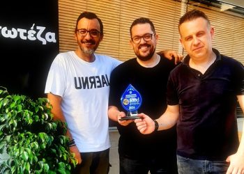 Σωτέζα: Βραβείο στην κατηγορία Ελληνική Κουζίνα στα Food Awards 2024