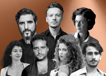 Ο Γιώργος Νανούρης σκηνοθετεί «Ήταν όλοι τους παιδιά μου»