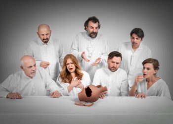 Γιώργος Κιμούλης: «Σπασμένη Στάμνα» σε καλοκαιρινή περιοδεία