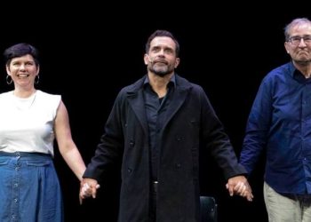 Πρεμιέρα για την «Αγαπημένη του κυρίου Λιν» στο Φεστιβάλ Αθηνών