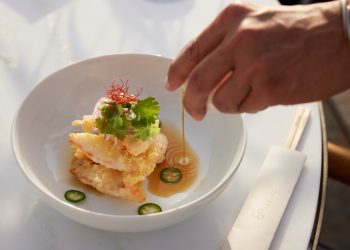 Το Matsuhisa Paros στο Avant Mar γιόρτασε τα πρώτα του γενέθλια