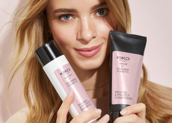 Κiko Milano Haircare by Rossano Ferretti: Νέα σειρά περιποίησης μαλλιών