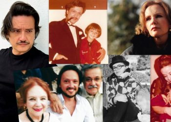 Σαράντος Γεωγλερής: «Νιώθω τυχερός και ευγνωμονώ τους γονείς μου»