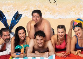 Καλοκαιρινά βράδια με «Μια μέλισσα τον Αύγουστο»