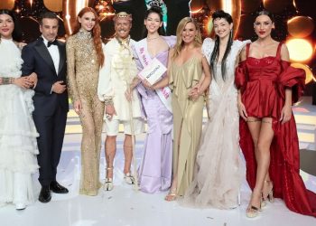 Νικολίνα Νικολούζου: «Είναι τόσο μεγάλη νίκη για τα queer άτομα»