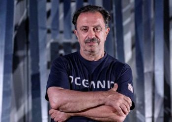 Θέμης Μουμουλίδης: «Πάντα θα υπάρχουν ονειρικοί επαναστάτες»