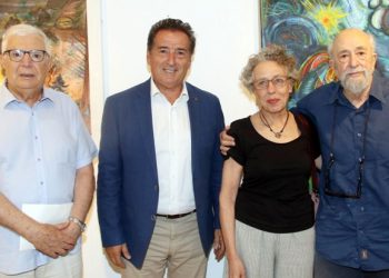 10 χρόνια Διεθνές Φεστιβάλ Άνδρου