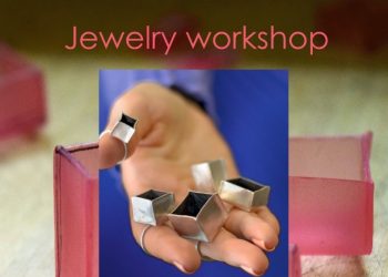 Σεμινάριο χυτού κοσμήματος με εύπλαστα κεριά