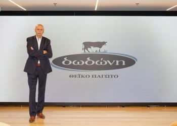 Στη Βενέτη το «θεϊκό παγωτό» Δωδώνη