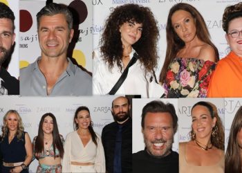 Charity event της «Zartaux» για το Make-A-Wish (Κάνε-Μια-Ευχή Ελλάδος)