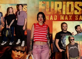Εκρηκτική πρεμιέρα της ταινίας «Furiosa: A Mad Max Saga»